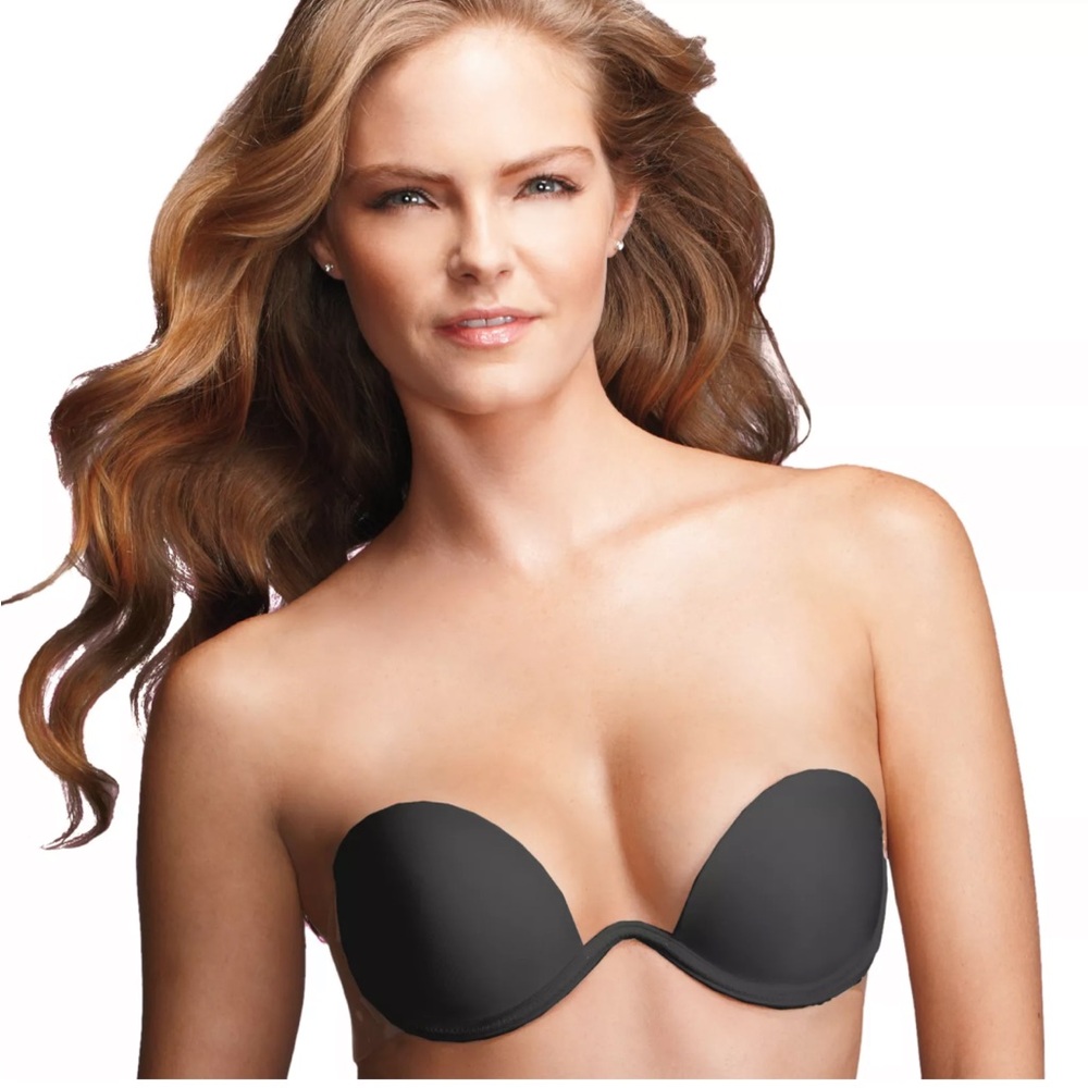 NWT Maidenform Strapless Bra